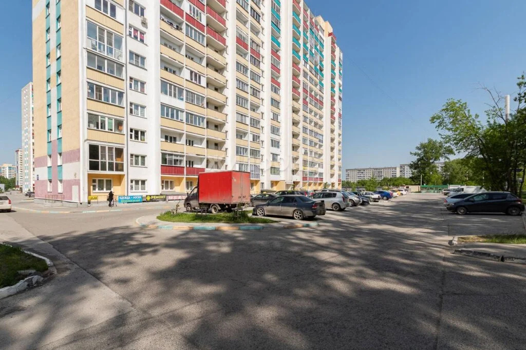 Продажа квартиры, Новосибирск, ул. Твардовского - Фото 15