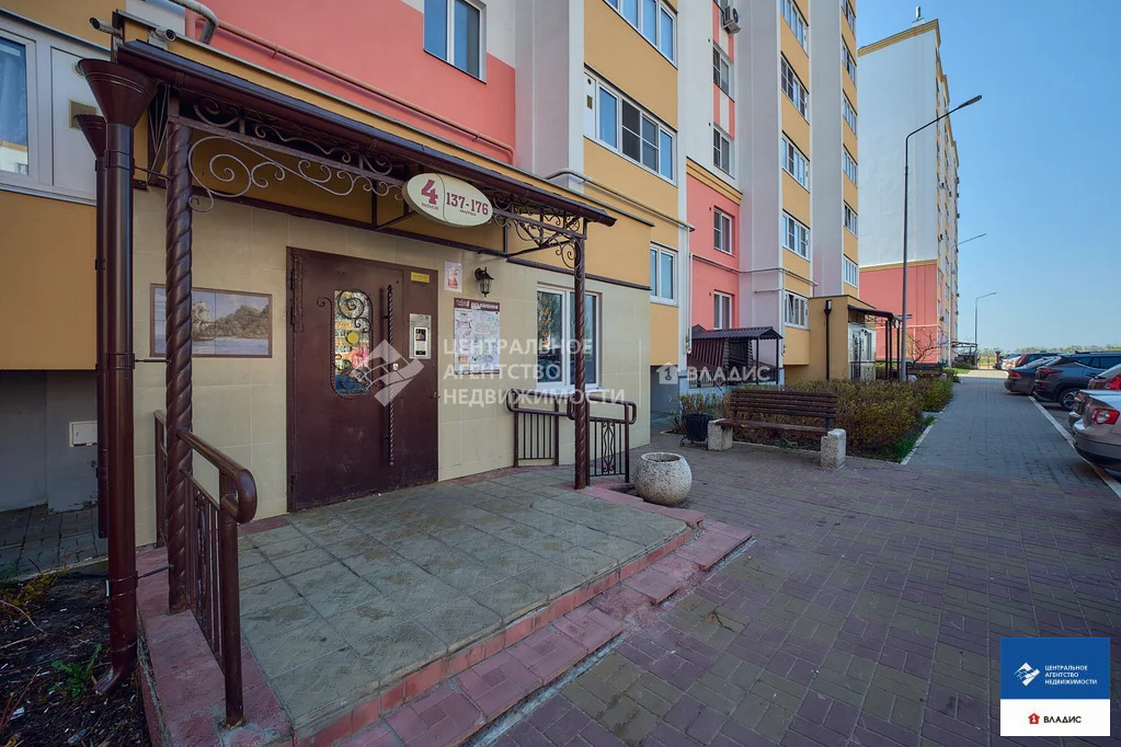 Продажа квартиры, Рыбное, Рыбновский район, Крымская улица - Фото 6