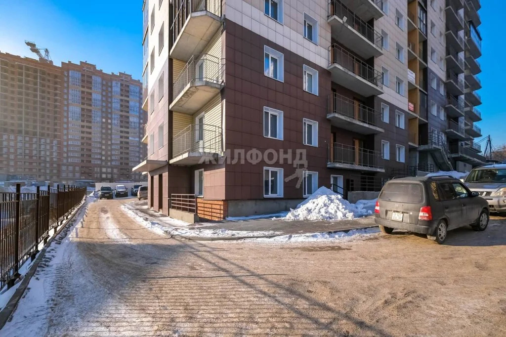 Продажа квартиры, Новосибирск, ул. Дуси Ковальчук - Фото 5