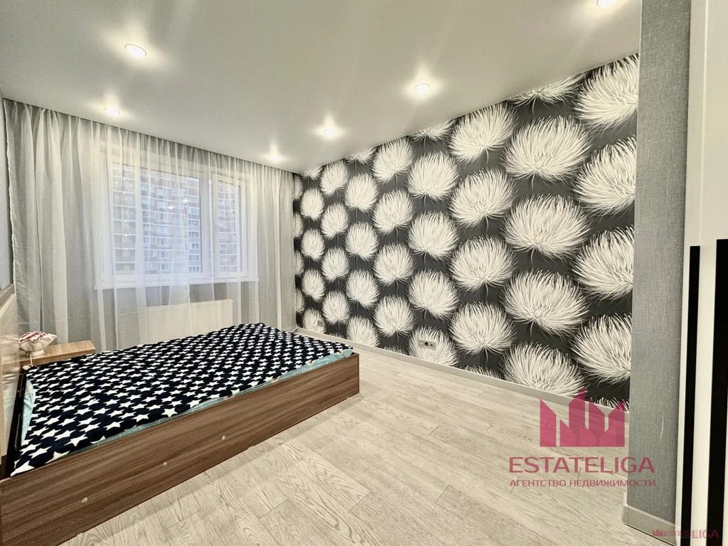 Аренда квартиры, Видное, Ленинский район, Зеленые аллеи б-р. - Фото 6