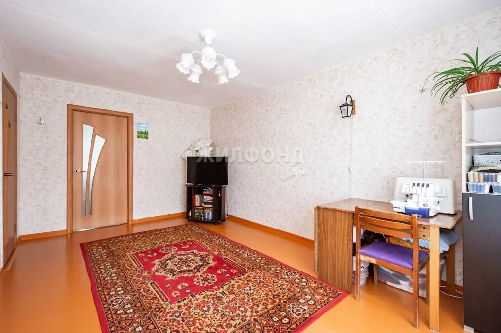 Продажа квартиры, Новосибирск, Солидарности - Фото 1