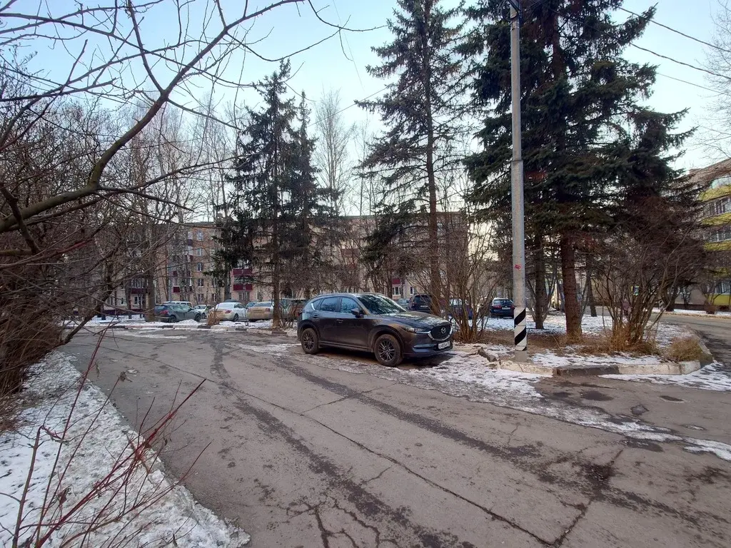 Продажа трехкомнатной квартиры 68.6м Московская область, Одинцовский ... - Фото 20