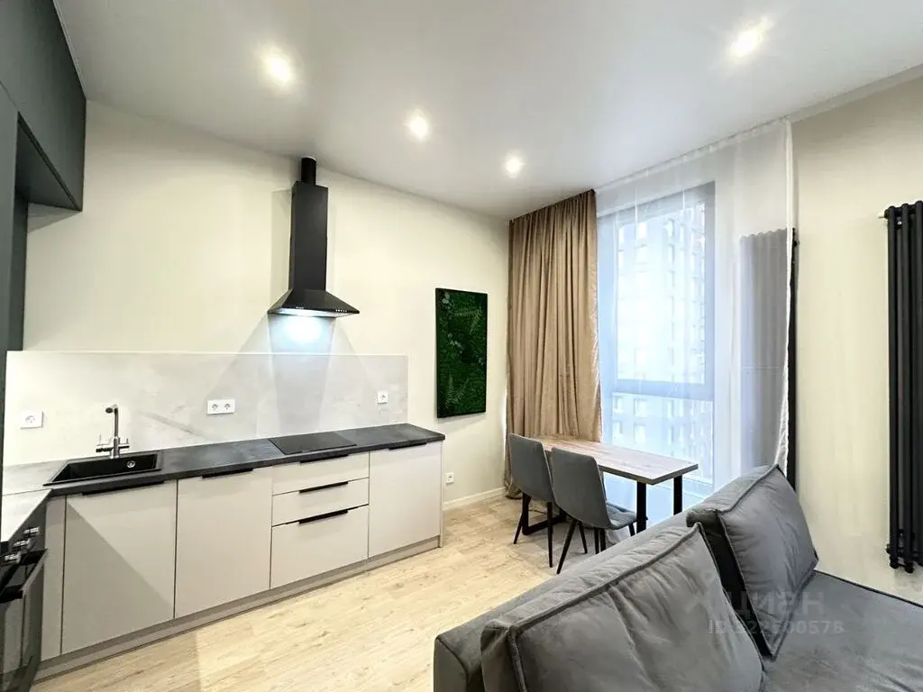 Сдам однокомнатную квартиру 40.0м ул. Архитектора Щусева, 5к2, Москва, ... - Фото 4