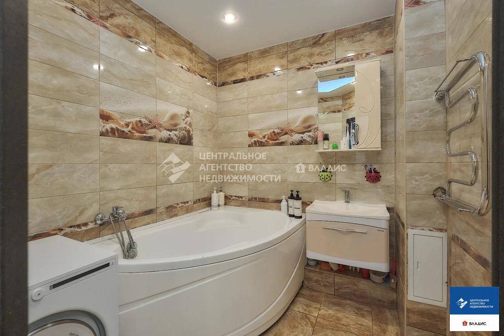Продажа квартиры, Рязань, ул. Бирюзова - Фото 10