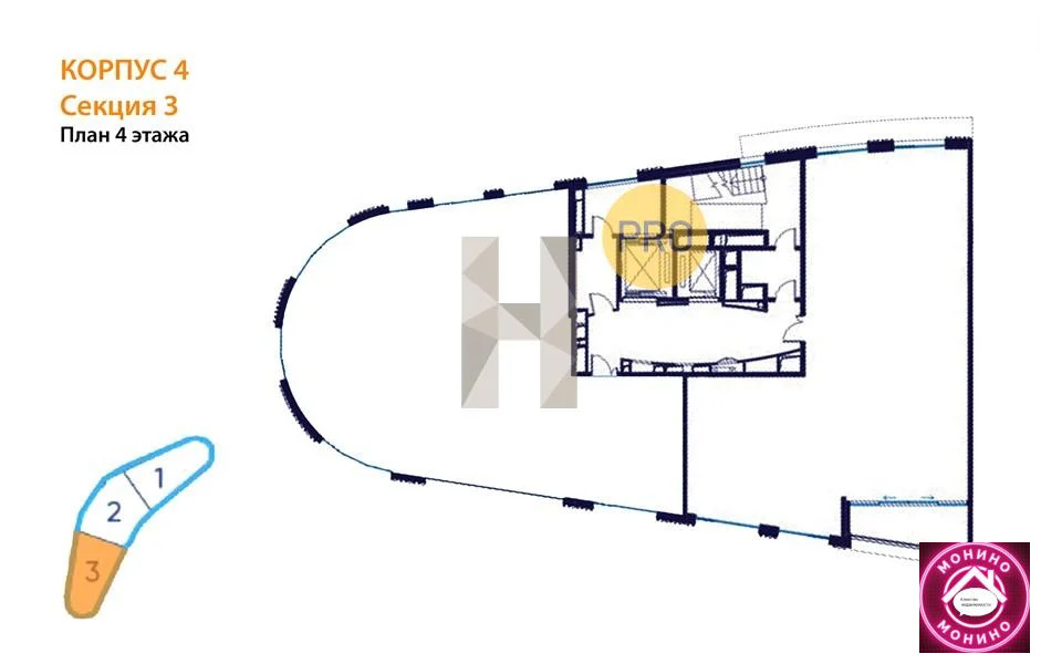 Продажа квартиры в новостройке, м. Терехово, ул. Нижние Мневники - Фото 7