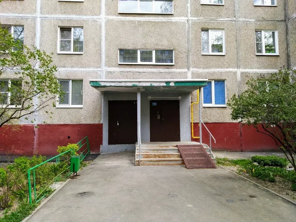 Продажа 2-к квартиры в Подольске на ул. Ульяновых,25 - Фото 12