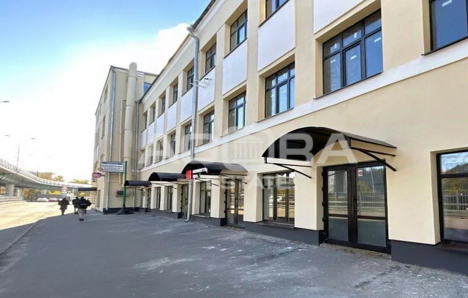 Продажа торгового помещения, м. Шоссе Энтузиастов, Электродный проезд - Фото 2