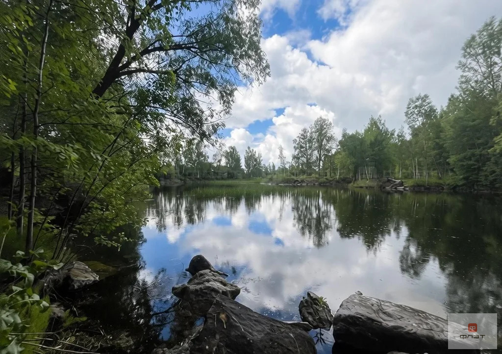 Продажа участка, Высокогорский район, дом 185 - Фото 1