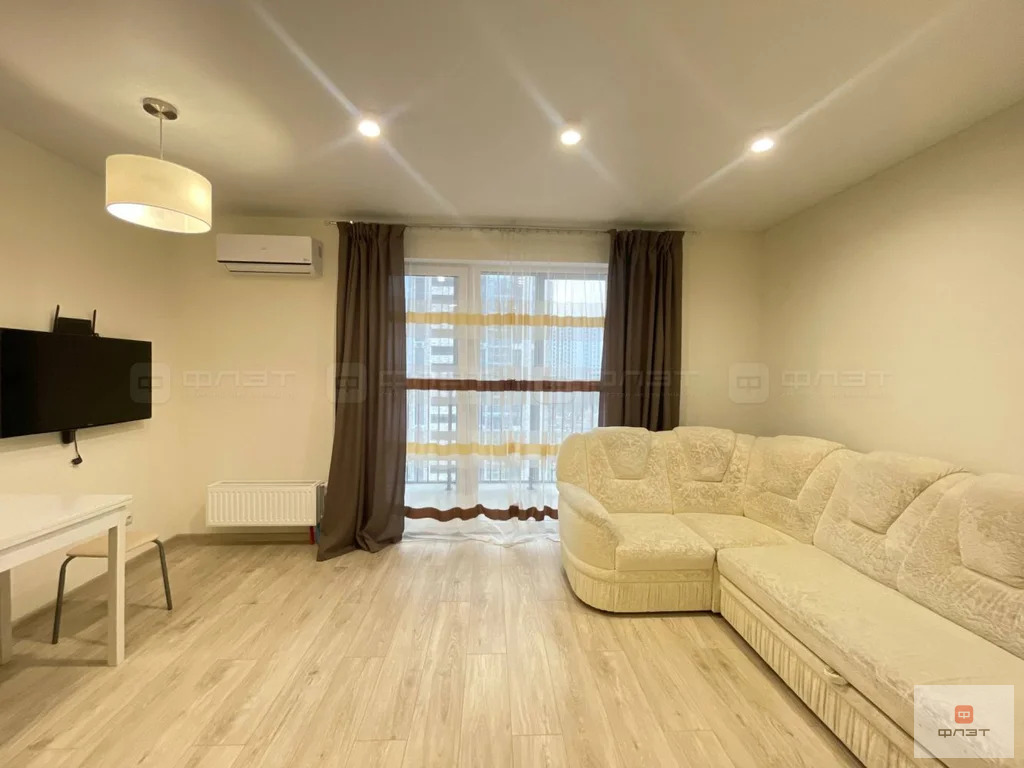 Аренда квартиры, Усады, Высокогорский район, ул. Теплых встреч д.1 - Фото 1