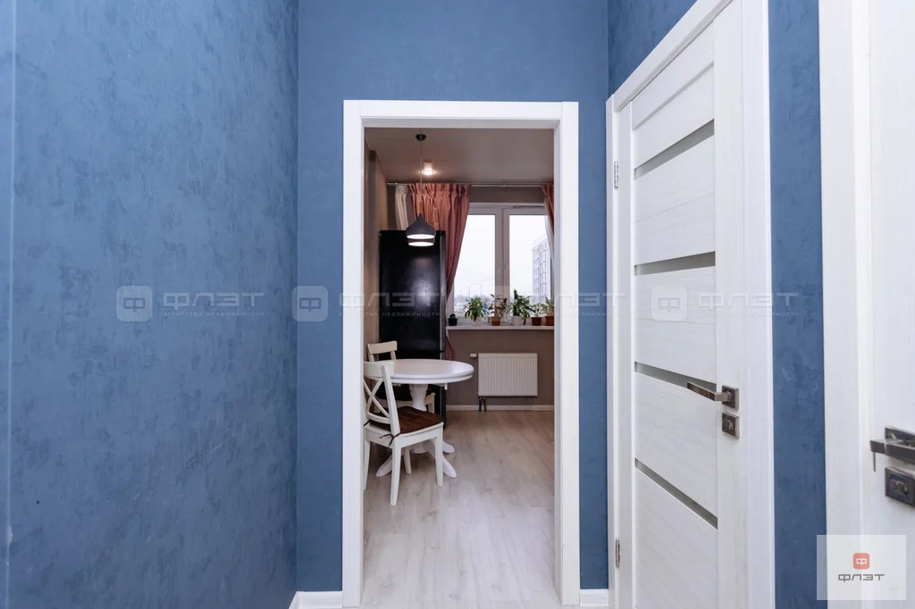 Продажа квартиры, Казань, ул. Тэцевская - Фото 10