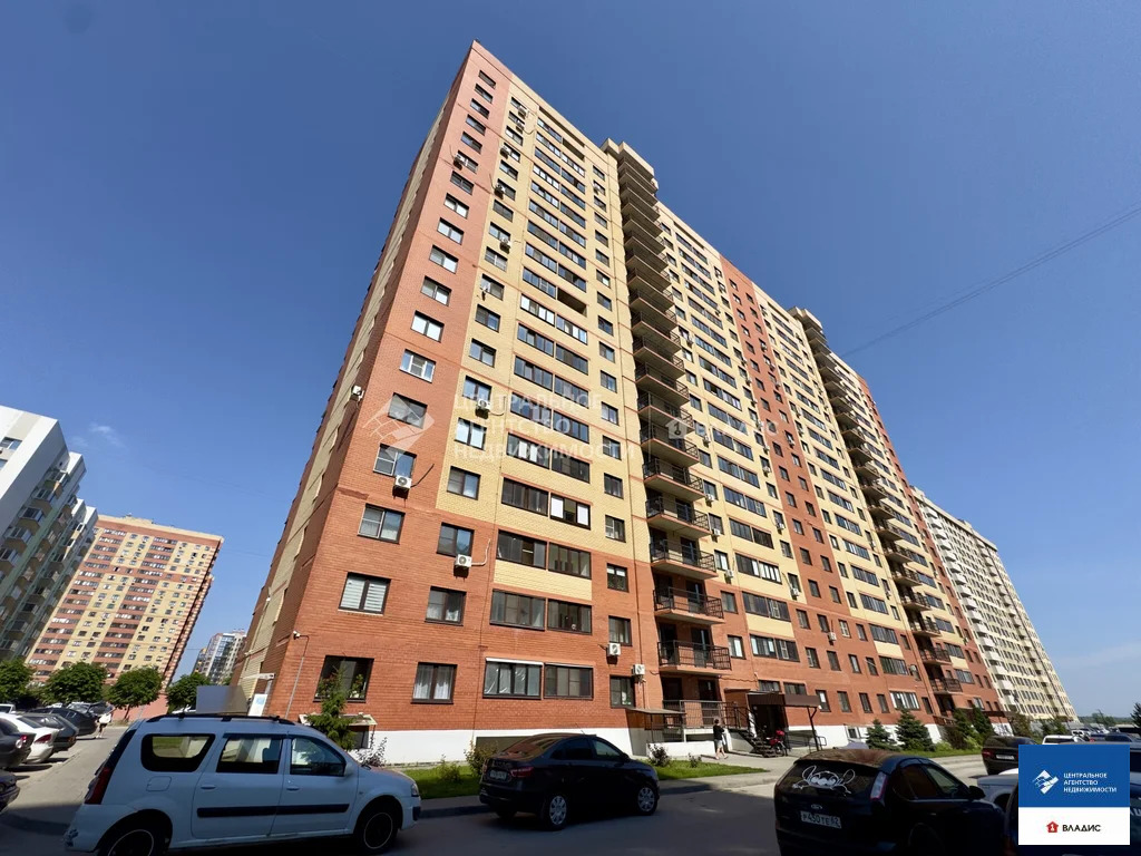 Аренда квартиры, Дядьково, Рязанский район, Зеленая улица - Фото 20