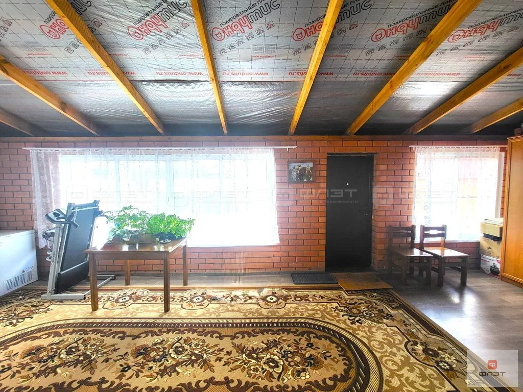 Продажа дома, Сокуры, Лаишевский район, ул. Яблоневая - Фото 44