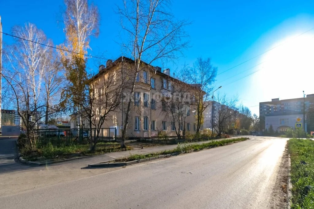 Продажа квартиры, Новосибирск, ул. Обогатительная - Фото 21