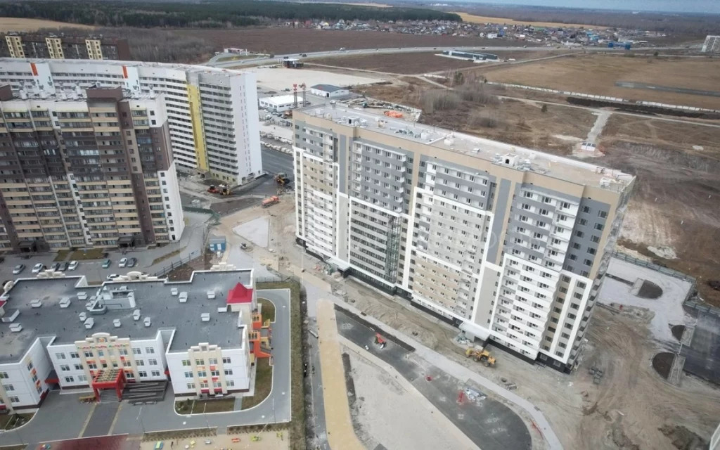 Новоселов квартиры тюмень