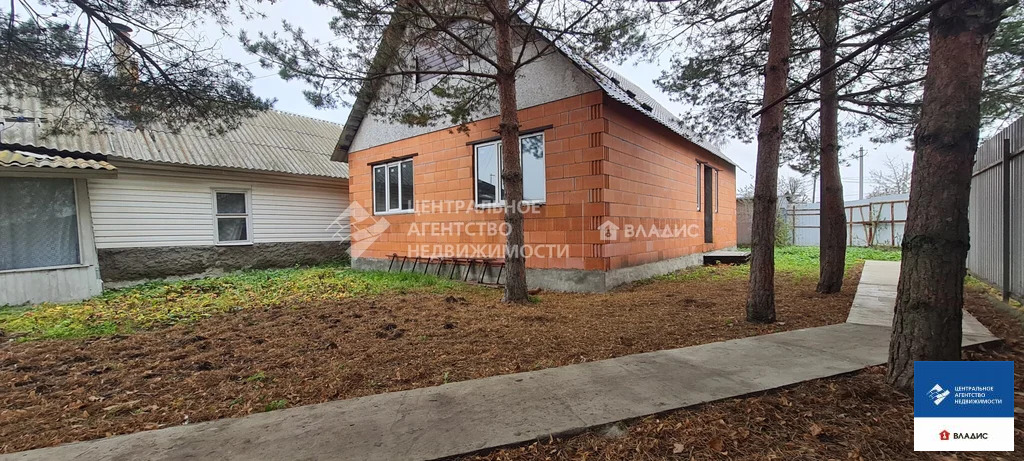 Продажа дома, Рязань, ул. Шаповская - Фото 1