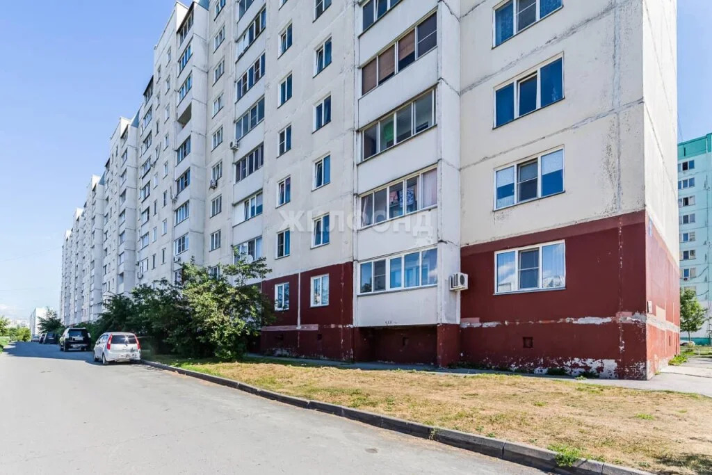 Продажа квартиры, Новосибирск, Владимира Высоцкого - Фото 17