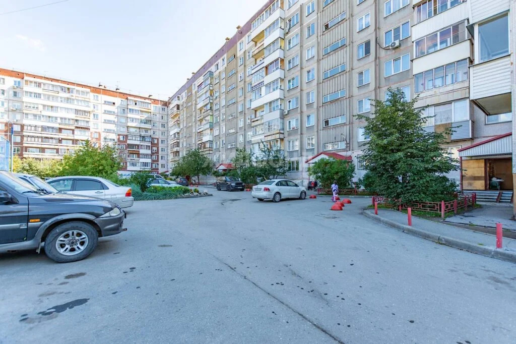 Продажа квартиры, Новосибирск, ул. Дуси Ковальчук - Фото 32