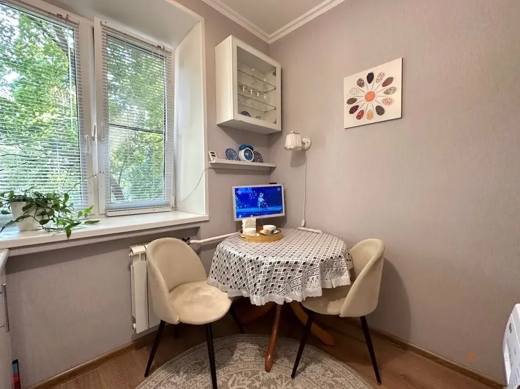 Продается 3-комнатная квартира Большой Кондратьевский переулок, 4С1. - Фото 3