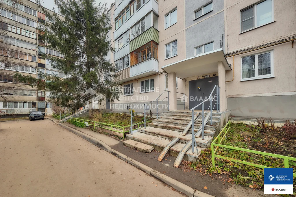 Продажа квартиры, Рязань, ул. Костычева - Фото 15