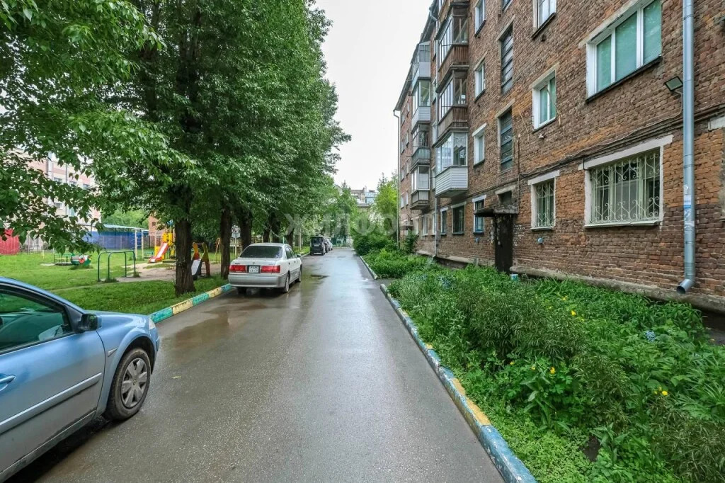 Продажа квартиры, Новосибирск, ул. Оловозаводская - Фото 25