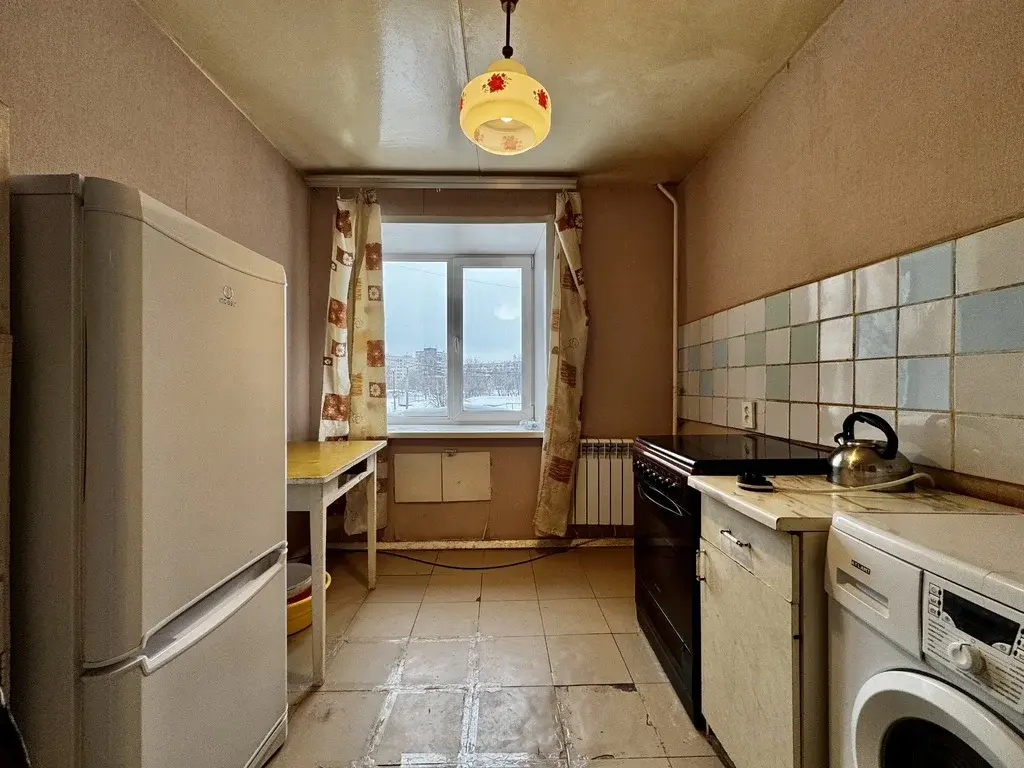 1-к ул.Энгельса, дом 20 - Фото 9