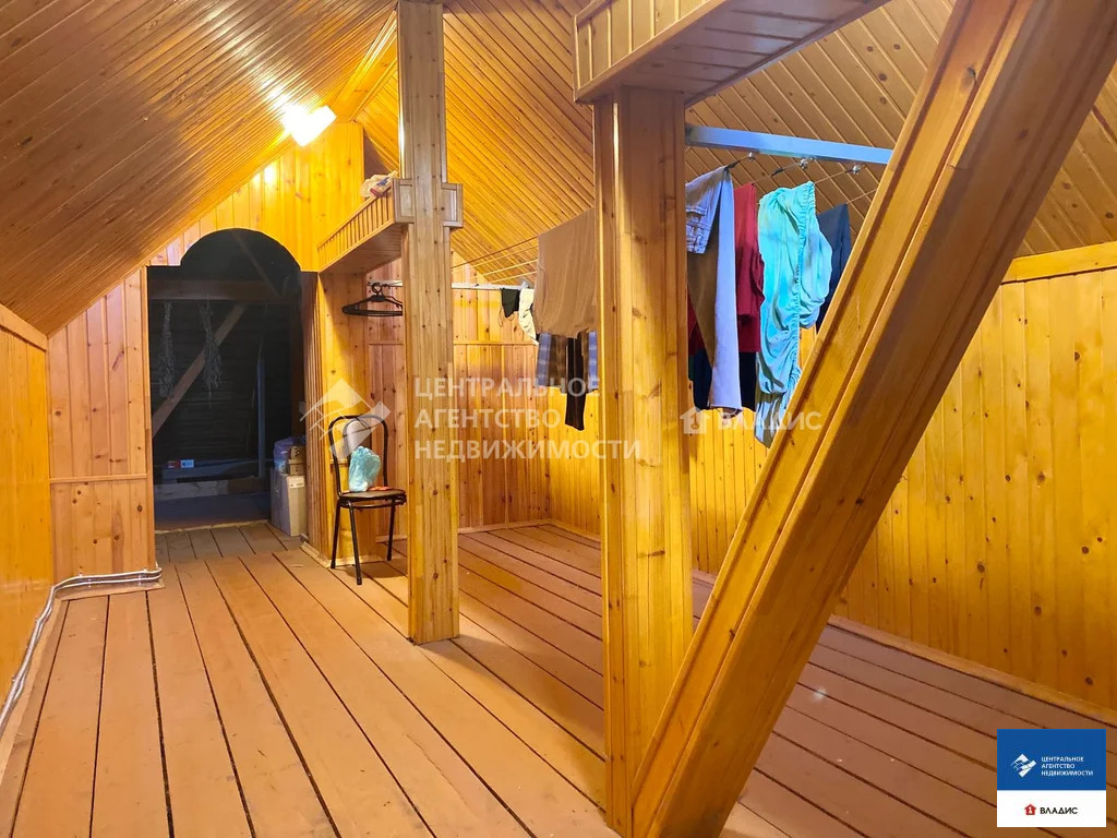 Продажа дома, Ряжск, Ряжский район, ул. Бирюзова - Фото 32