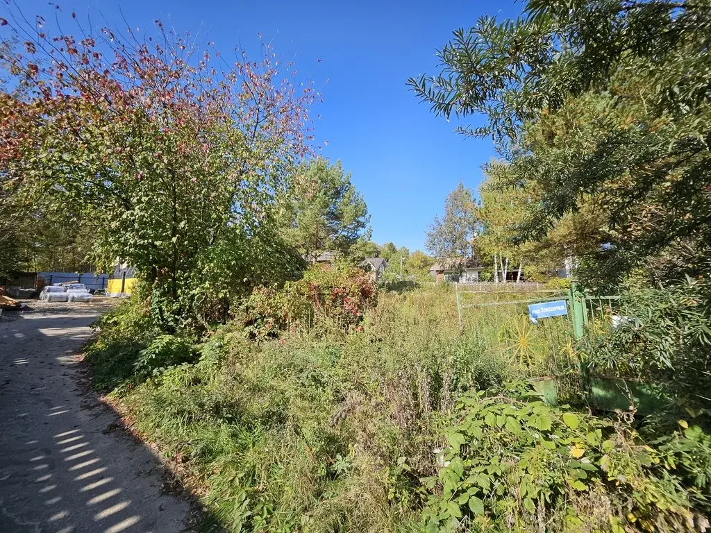 Продажа участка в Новой Москве, СНТ Газовик - Фото 13