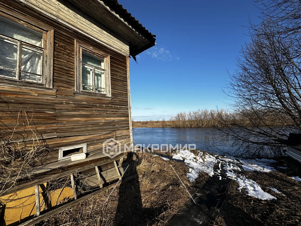 Продажа дома, Архангельск, Нижняя Повракульская ул. - Фото 23