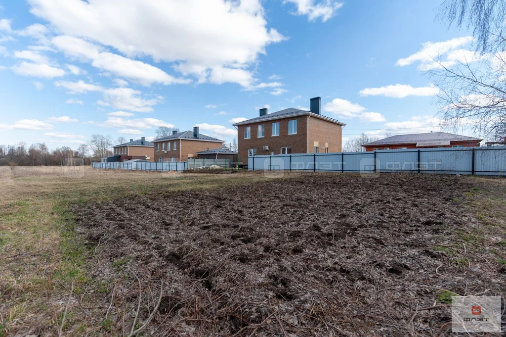 Продажа участка, Усады, Лаишевский район, ул. Комиссариатская - Фото 3