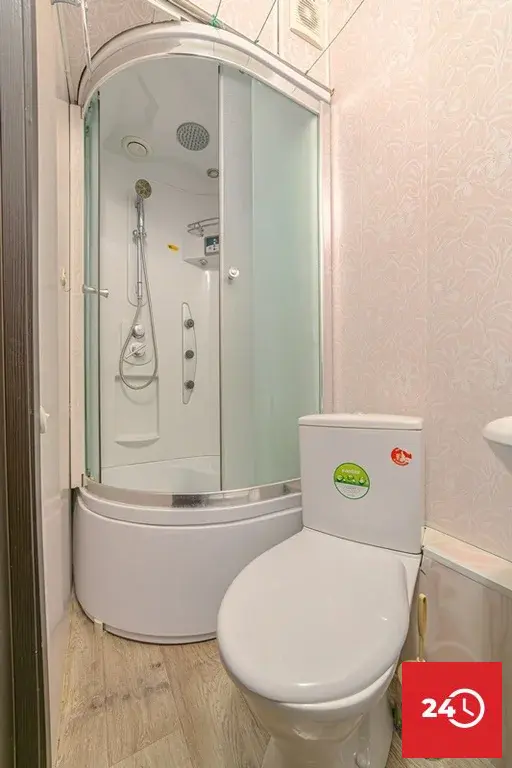 Уютная 2 комнатная с индивидуальным отоплением — заезжай и живи! - Фото 10