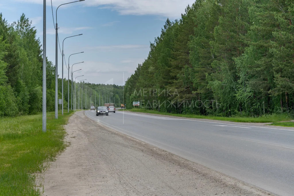 Продажа участка, Тюменский район, Тюменский р-н - Фото 0