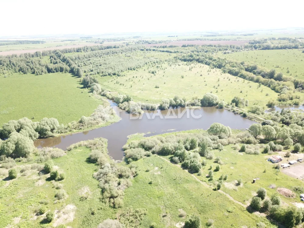 Суздальский район, село Оликово, Центральная улица,  земля на продажу - Фото 0