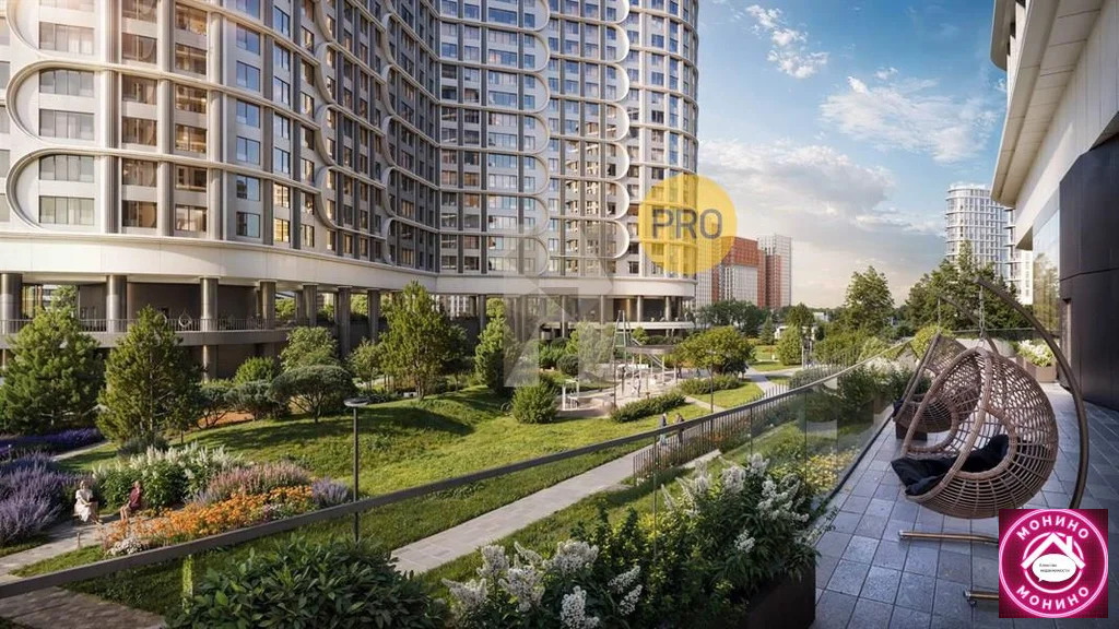Продажа квартиры в новостройке, м. Терехово, ул. Нижние Мневники - Фото 5