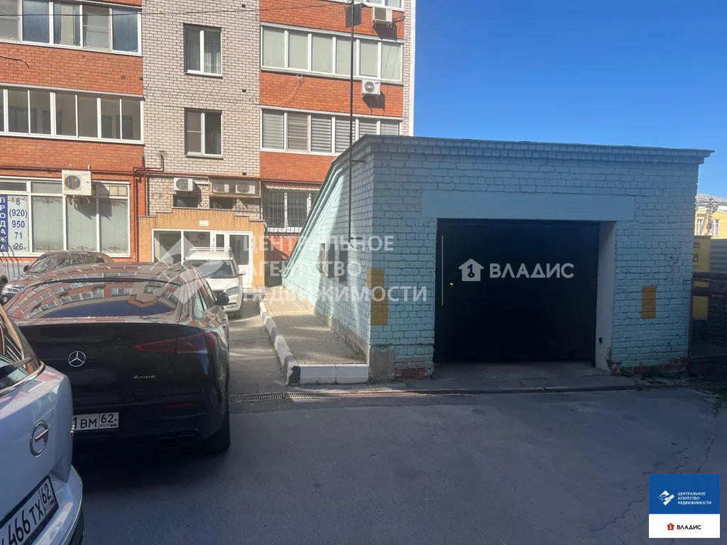 Продажа гаража, Рязань, Право-Лыбедская улица - Фото 1