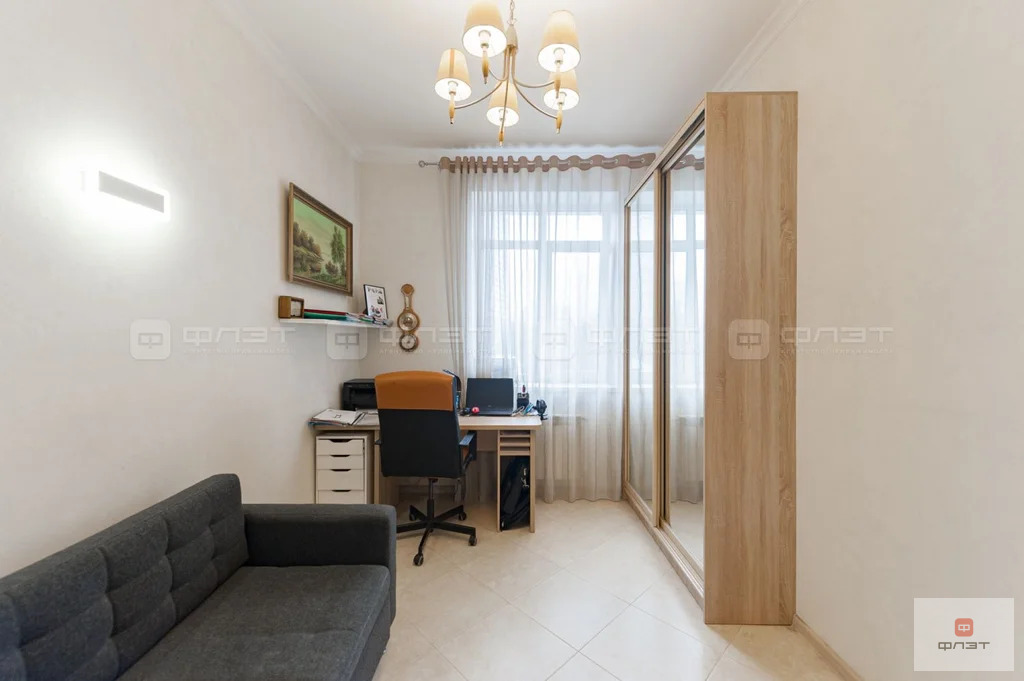 Продажа квартиры, Казань, ул. Ульянова-Ленина - Фото 15