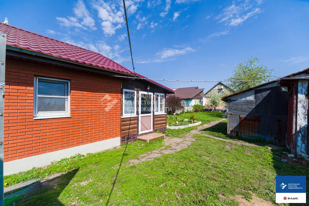Продажа дома, Турлатово, Рязанский район, ул. Новосельская - Фото 20