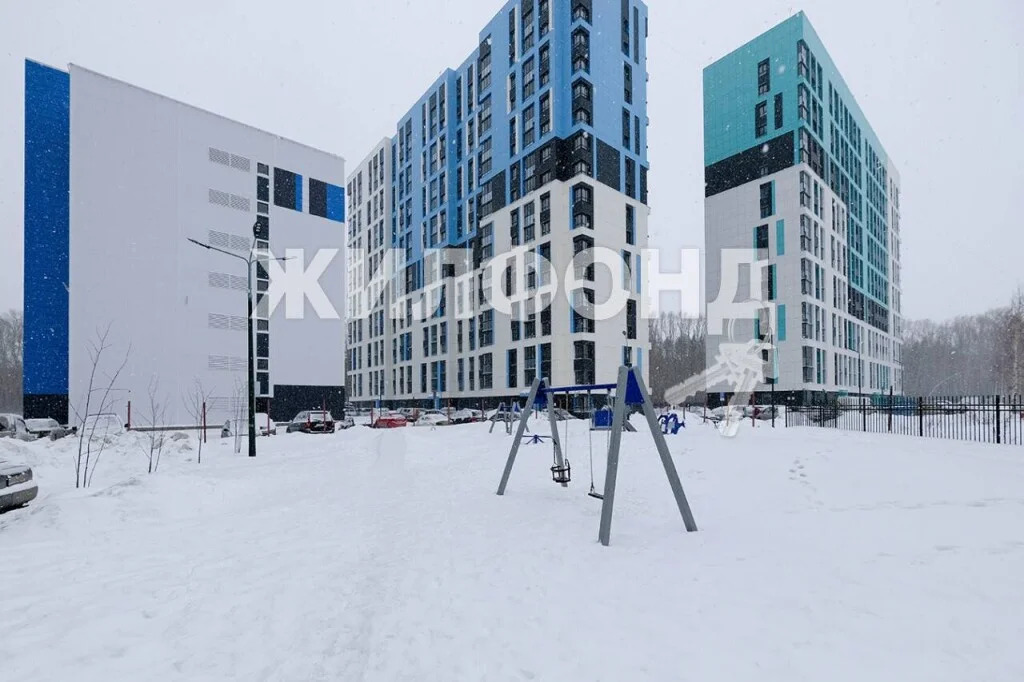 Продажа квартиры, Новосибирск, Александра Чистякова - Фото 24