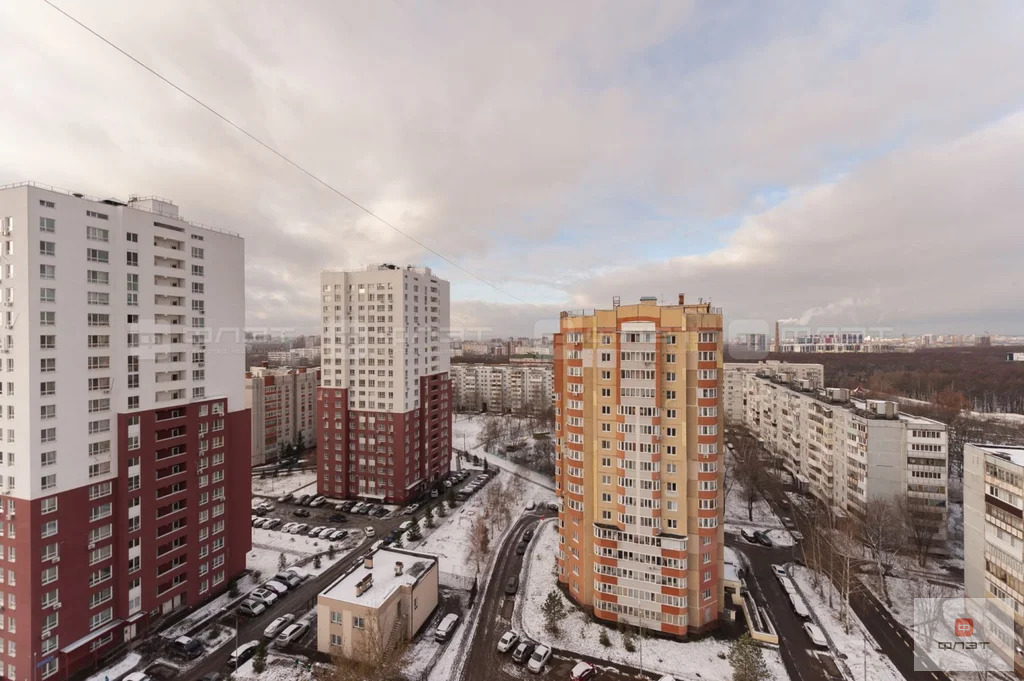 Продажа квартиры, Казань, ул. Академика Завойского - Фото 13