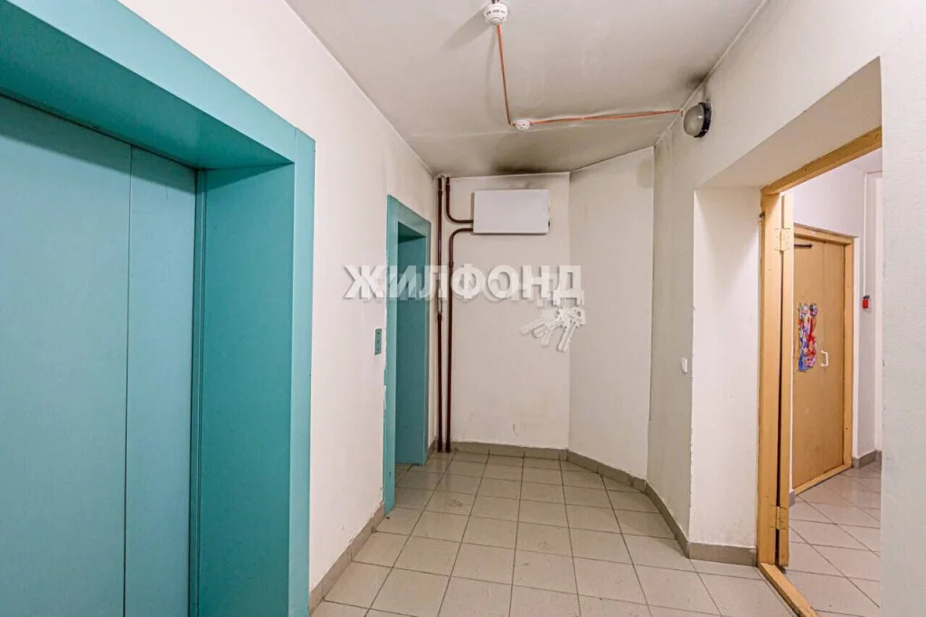 Продажа квартиры, Новосибирск, ул. Стартовая - Фото 24