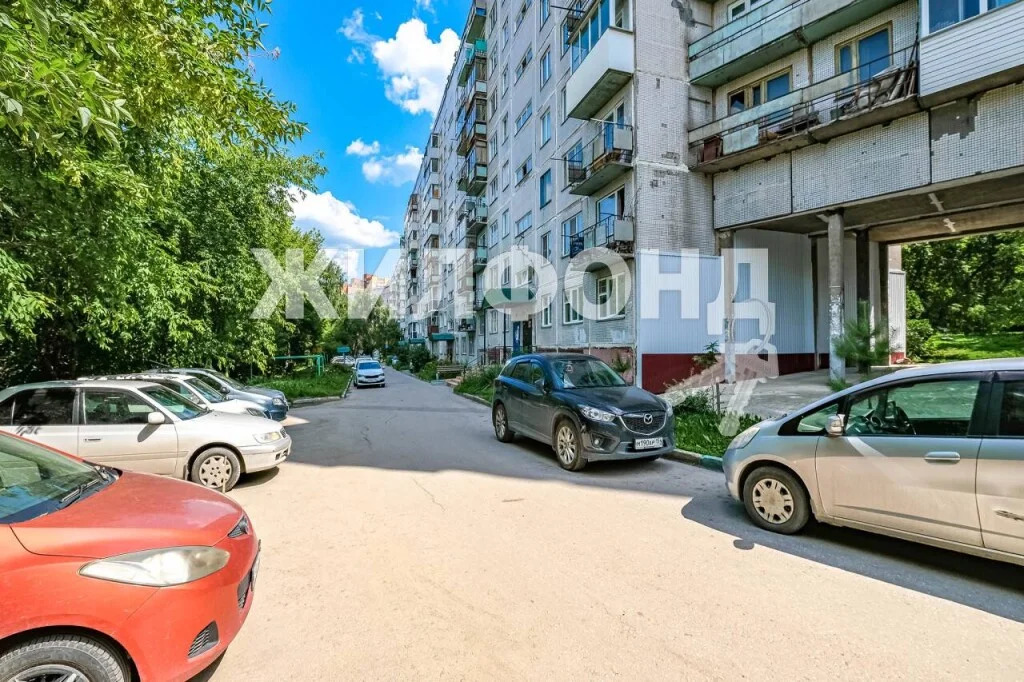 Продажа квартиры, Новосибирск, Адриена Лежена - Фото 24