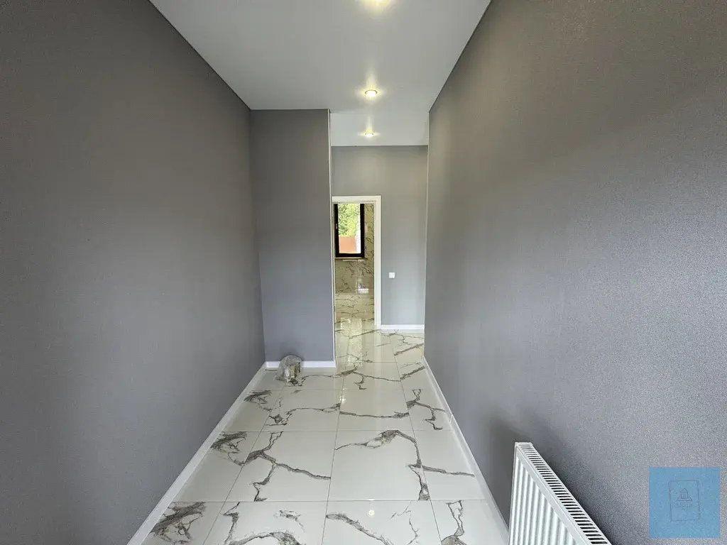 КРАЙНИЙ К ЛЕСУ дом из газобетона в КП Курилово-лайф - Фото 16