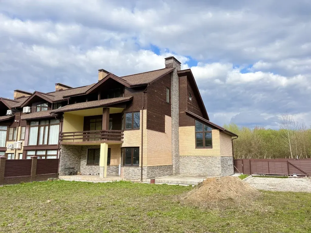 Таунхаус в Новой Москве с большим участком. ЖК Юрьев Сад - Фото 8