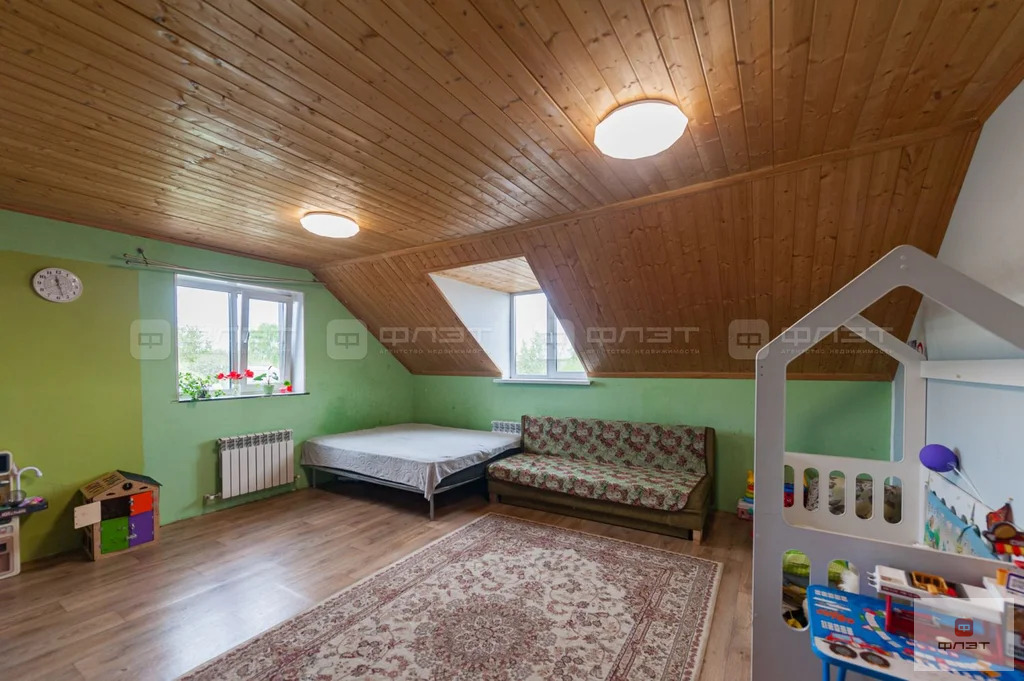 Продажа дома, Казань, тер. СДТ Акинское - Фото 19
