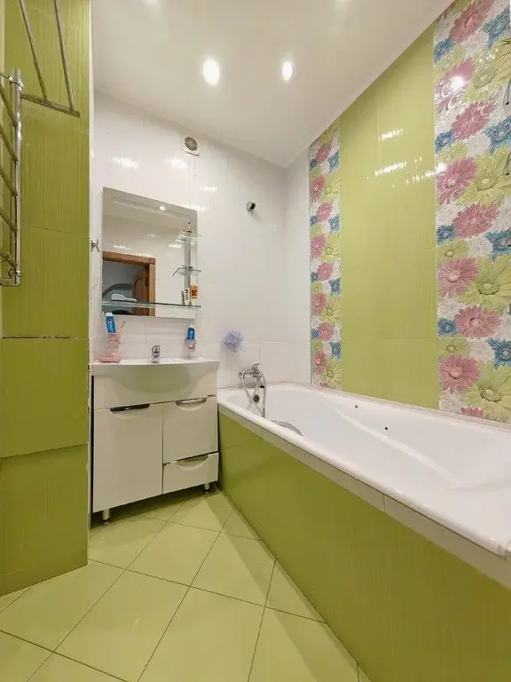 Продажа 3х к.кв. в Новой Москве в ЖК Поселок Фабрики 1 мая. - Фото 12
