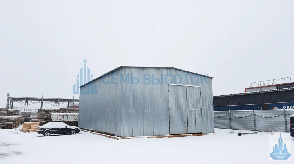 Аренда склада, Подольск, Троицкая ул. - Фото 1