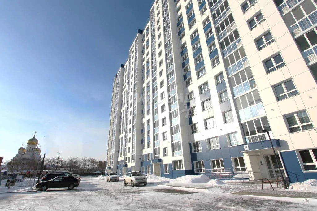 Продажа квартиры, Новосибирск, ул. Связистов - Фото 17