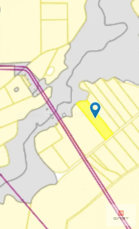 Продажа участка, Лаишевский район, дом 258 - Фото 6