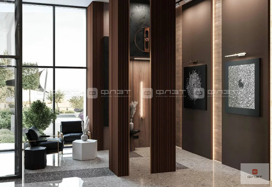 Продажа квартиры, Казань, ул. Галиаскара Камала - Фото 6