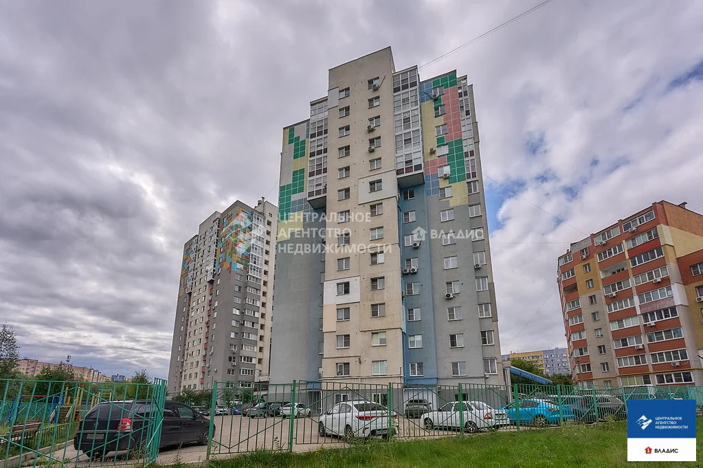Продажа квартиры, Рязань, улица Старое Село - Фото 15