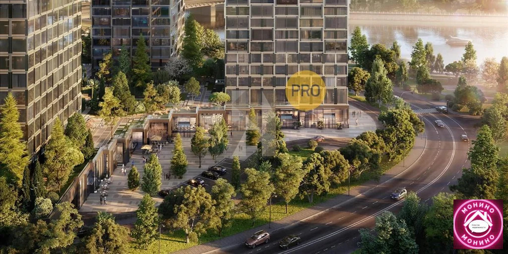 Продажа квартиры в новостройке, м. Фили, Кутузовский прд. - Фото 5